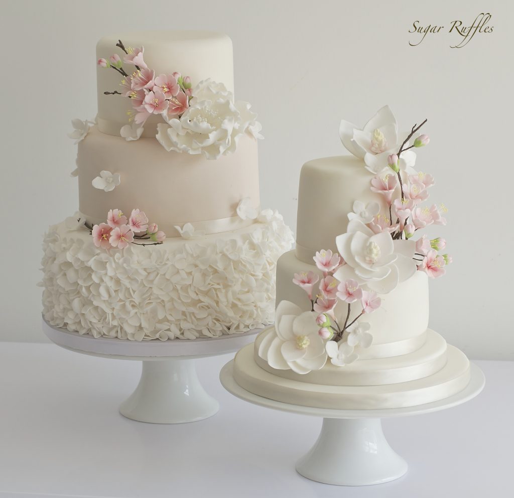 Wedding Cake Design
